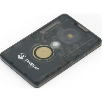 Lokátor SenseCAP Card Tracker T1000-E pro Meshtastic - přenosný lokátor - LoRa/Bluetooth/Thread/ZigBee - Seeedstudio 114993369