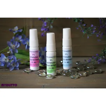 Pleťové sérum 3% Kyselina Hyaluronová 15 ml (15 ml)