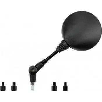 Zrcátko pro motocykl Zpětné zrcátko PUIG LEGACY 22055N černý levá/pravá