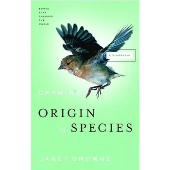 Příroda Darwin's Origin of Species - Browne Janet