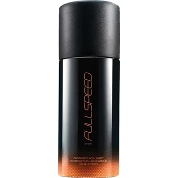 Full Speed tělový sprej - 150ml