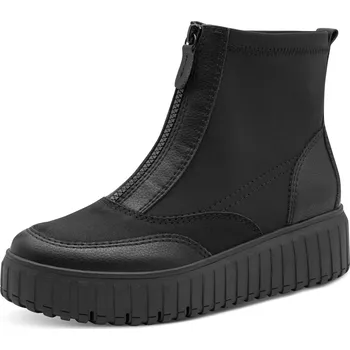 Dámské polobotky Dámské kotníkové boty JANA 8-25468/45 černé šíře H černá 37