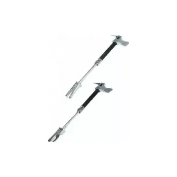 Nůžky na plech Univerzální vyprošťovací nástroj PRY AXE s oběma čelistmi