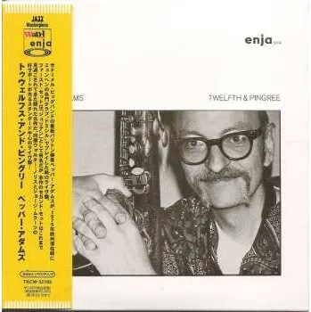 Zahraniční hudba CD Pepper Adams: Twelfth & Pingree 2025 Paper Sleeve Limited Edition