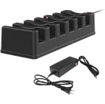 RAM Mounts 6-Slot Device Charger, EU (RAM-GDS-DOCK-6G16P)
