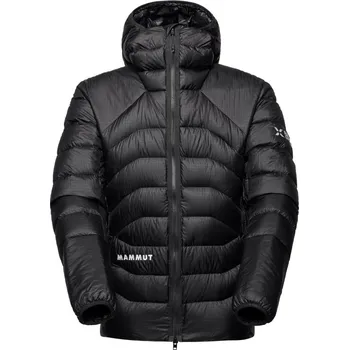 Mammut Mammut Eiger Nordwand Light Down IN Hooded Jacket Men Barva - Velikost: Černá - XXL