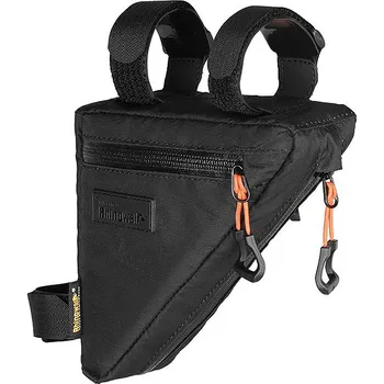 brašna na kolo Rhinowalk Brašna na kolo na rám dolní BHD0019 černá