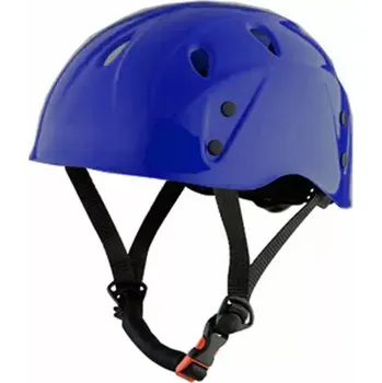 Pracovní přilba Přilba Rock Master - modrá