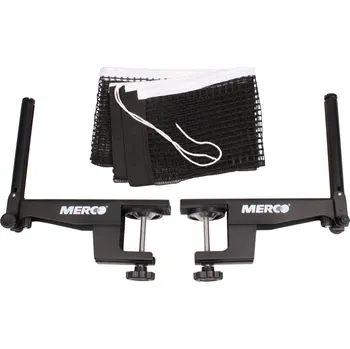 Stolní tenis Merco Profi Net síťka s držákem na stolní tenis