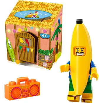 Hračka LEGO® | Party Banana Juice Bar - Promotional LEGO 5005250