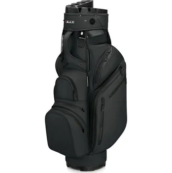 Golfový bag Big Max Dri Lite Silencio Prime Black Cart Bag