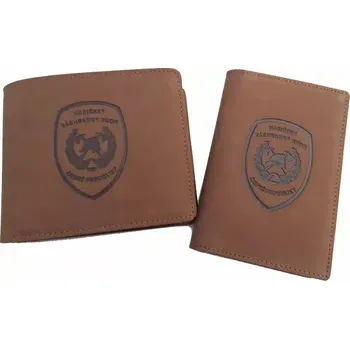 Peněženka Peněženka + pouzdro na doklady s PROFI znakem