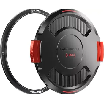 Freewell Real Locking mag. kroužek s krytkou 82mm RC-322514