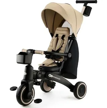 Odrážedlo Tříkolka Kinderkraft Jazz 2 Beige
