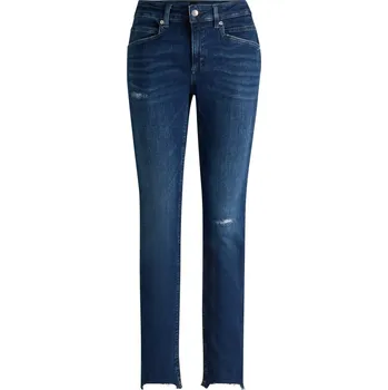 Džíny Boss Dark Blue 1173834 25 L32