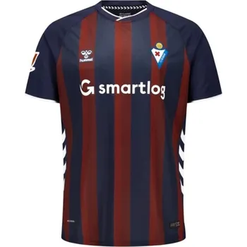 Dámská móda Tričko Hummel Blue 1173604 Small