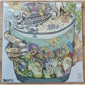 Zahraniční hudba SP Błoto: Szlam / Ścieki LTD | NUM 2024 Numbered Limited Edition Vinyl