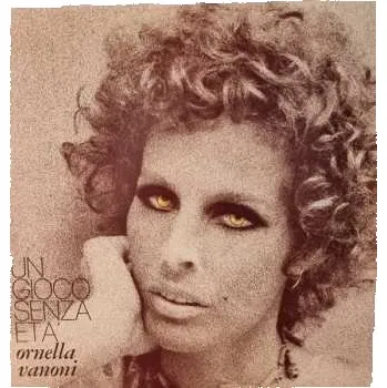 Zahraniční hudba LP Ornella Vanoni: Un Gioco Senza Età CLR | LTD 2022 Coloured 50th Anniversary Yellow Vinyl Limited Edition