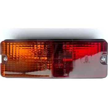 Zadní světlomet Světlo zadní Zetor