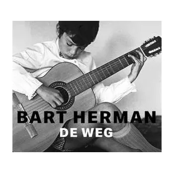 Zahraniční hudba CD Bart Herman: De Weg 2020