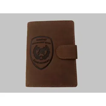 Peněženka Kožená peněženka dámská, malá s PROFI znakem