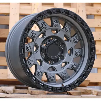 Alu kolo Alu kola Racing Line H974D, 17x9 6x139.7 ET, (zátěžová)