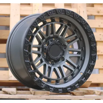 Alu kolo Alu kola Racing Line H972D, 17x9 6x139.7 ET, (zátěžová)