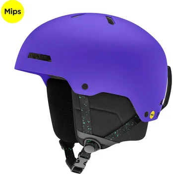 Helma na snowboard Smith Rodeo Mips matte ultraviolet M (55-59 CM) 2026 - Odesíláme do 24 hodin