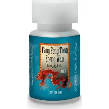 Přírodní produkt TČM Bohemia 013 Čistý tok řeky 200 pokroutek