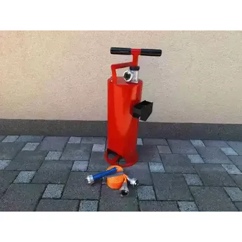 Příslušenství k čerpadlu Džberová stříkačka 70cm - kovová, stavitelná