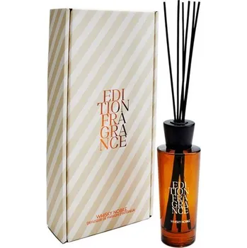 Aroma difuzér EDITION FRAGRANCES SigSpices Whisky Nobil – vonný difuzér 200 ml