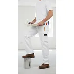 Portwest Kalhoty WYLAM pas pro malíře Velikost M bílá