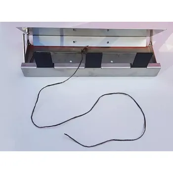 Příslušenství k čerpadlu Terč sklopný pro ZPV lakovaný