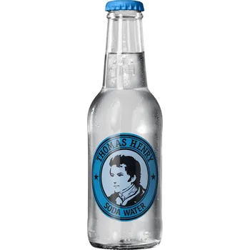 Nealkoholický nápoj Thomas Henry Soda Water 0,2l