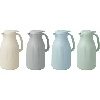 Termoska Termoska PP, různé barvy, objem: 1,00 litr, výška: 260 mm, délka: 160 mm