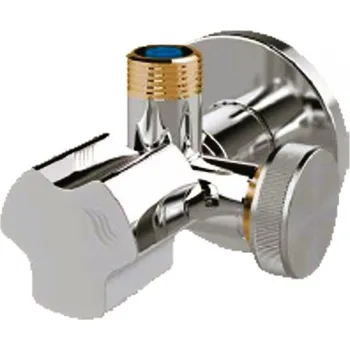 Ventil Rohový ventil ART MULTI 1/2"x3/4"x3/8", keramický vršek a filtr