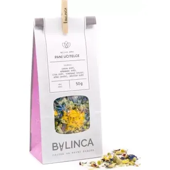 Čaj Paní učitelce 50g (bylinná směs)