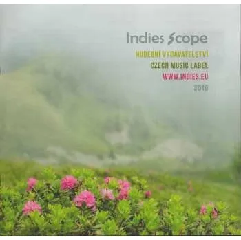 Zahraniční hudba CD Various: Indies Scope 2016 2017