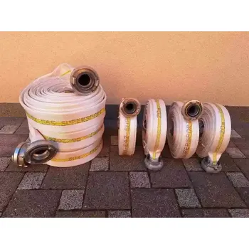 Příslušenství k čerpadlu Hadicový set SUPERSPORT 10m - Hliníková spojka