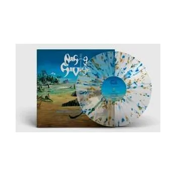 Zahraniční hudba LP Nasty Savage: Abstract Reality CLR 2022 Reissue Coloured Clear With Gold And Blue Splatter Vinyl