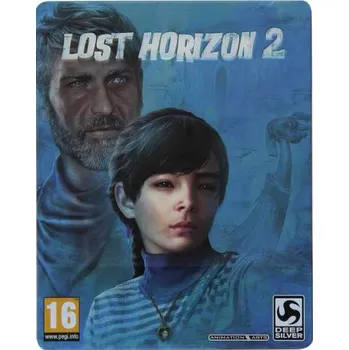 Počítačová hra Lost Horizon 2 PC - digitální verze - Hraj již za pár minut