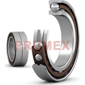 SKF 7204 ACD/P4ADGB kuličkové ložisko s kosoúhlým stykem