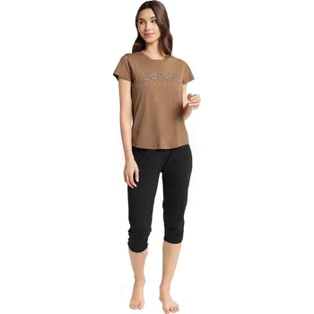 Dámské pyžamo Dámské pyžamo 40615 Boutique - XL