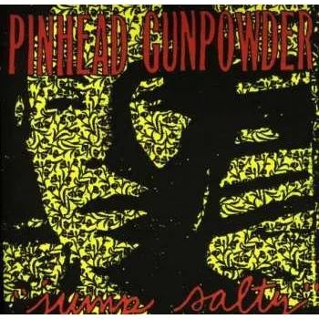 Zahraniční hudba CD Pinhead Gunpowder: Jump Salty 2010