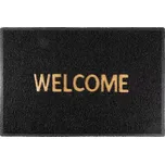 Rohožka MagicHome, Welcome, pred dvere, 60x90 cm