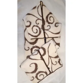 Povlečení Merino Televizní pytel z ovčí vlny 2v1 - aureo