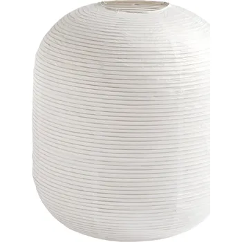 HAY Papírové stínidlo Oblong Classic White