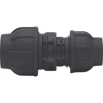 rozdělovač topení GEBO Spojka svěrná redukovaná 75 x 50 mm, DN 65 x 40, plast, 13067550