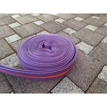 Příslušenství pro hasicí přístroj Hadice LASER bez spojky - 21m - Violet