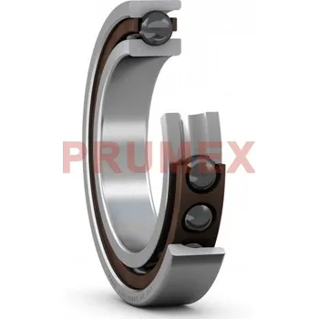 SKF 7202 CDGB/HCP4A kuličkové ložisko s kosoúhlým stykem